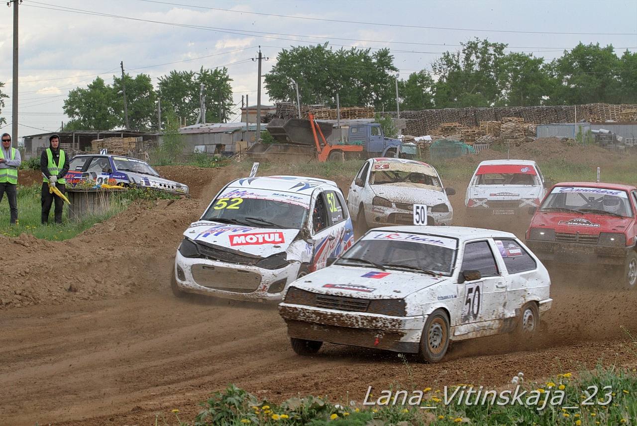 Кубок и Первенство Москвы, Чемпионат и Первенство МО по автокроссу Кубок Kramar Motorsport YUKA ADV Pro Racing