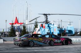 Тюнинг и скорость: все о том, как прошла выставка Auto Tuning Show 2025