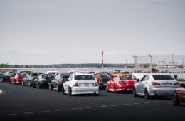 На пределе возможностей: Drift Expo Track Mode 2025 — фестиваль скорости и драйва