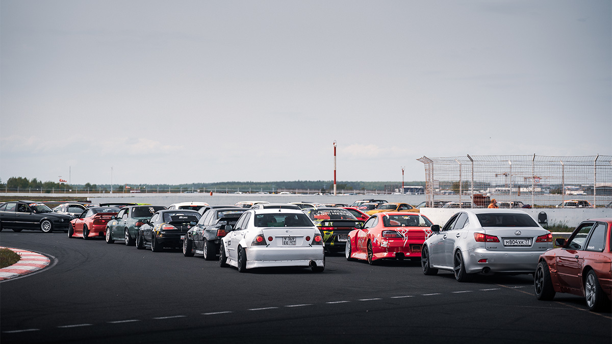 Вы сейчас просматриваете На пределе возможностей: Drift Expo Track Mode 2025 — фестиваль скорости и драйва