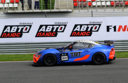 ВТОРОЙ ЭТАП REC: Lamborghini выходят на старт! 