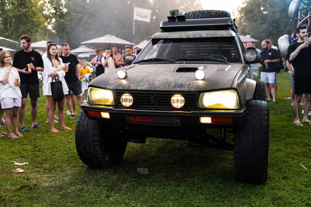 Фестиваль автотюнинга «Tuning Open Fest 2025» отметил свое 10-летие