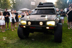 Фестиваль автотюнинга «Tuning Open Fest 2025» отметил свое 10-летие