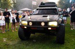 Фестиваль автотюнинга «Tuning Open Fest 2025» отметил свое 10-летие