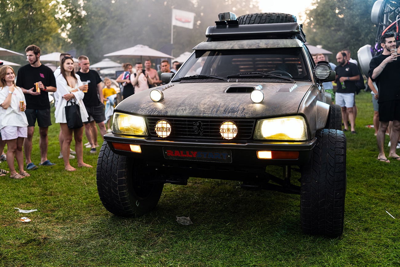 Вы сейчас просматриваете Фестиваль автотюнинга «Tuning Open Fest 2025» отметил свое 10-летие