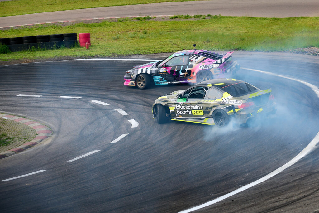 Масштабное событие в мире отечественного дрифта: INTER DRIFT — битва лучших пилотов Беларуси и России