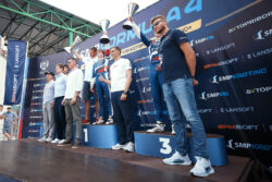 Экватор сезона Чемпионата России SMP F4 на “Нижегородском Кольце”!