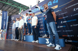 Экватор сезона Чемпионата России SMP F4 на “Нижегородском Кольце”!