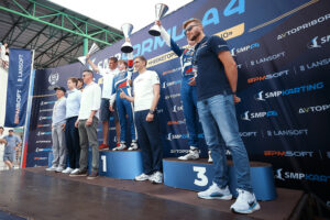 Экватор сезона Чемпионата России SMP F4 на “Нижегородском Кольце”!
