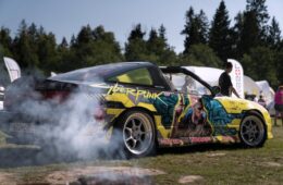 10-й фестиваль автотюнинга «Tuning Open Fest 2025» пройдет в Подмосковье