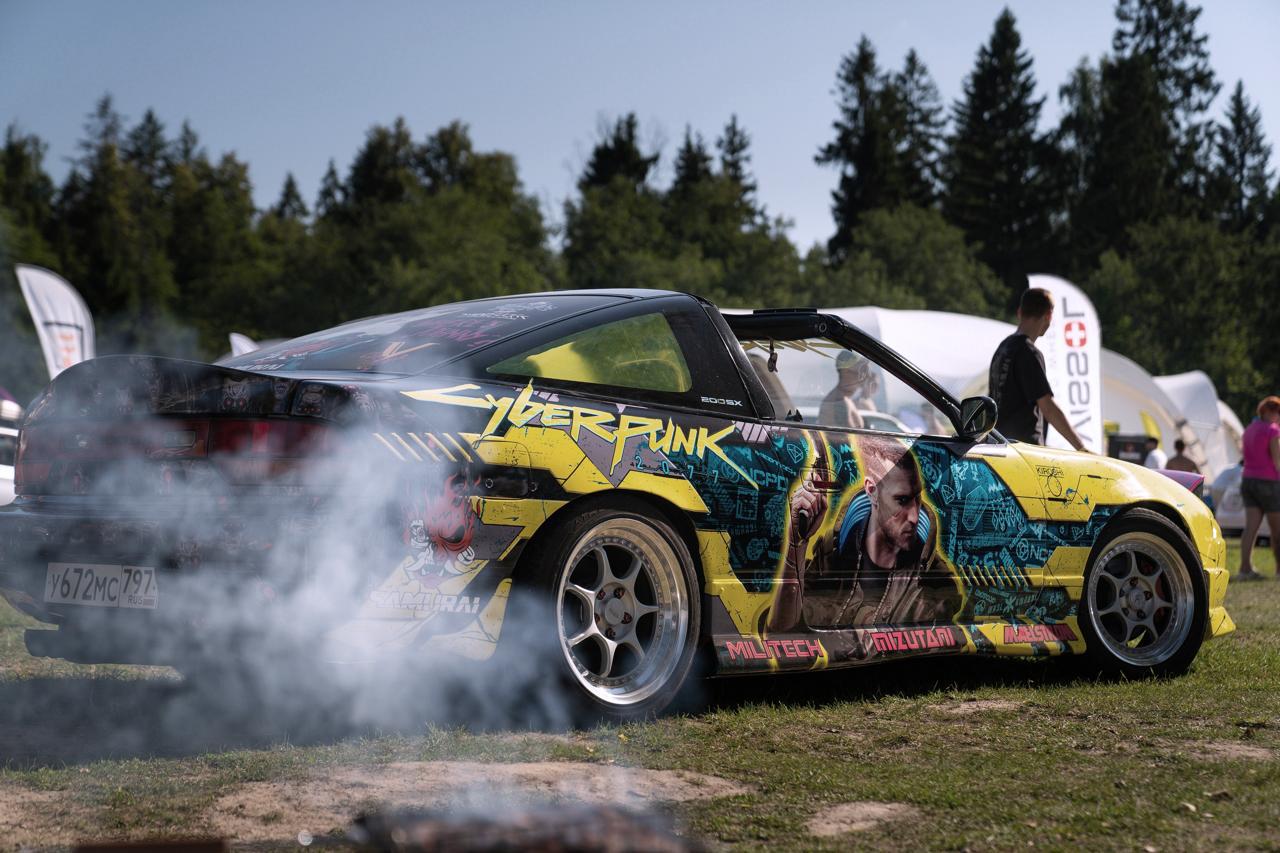 Вы сейчас просматриваете 10-й фестиваль автотюнинга «Tuning Open Fest 2025» пройдет в Подмосковье