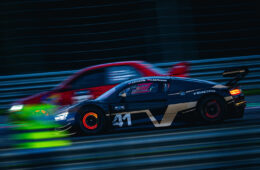 Четвертый победитель за сезон: экипаж Вартаняна и Булатова на AUDI R8 LMS GT3 впервые выиграл гонку REC в минувшие выходные. 