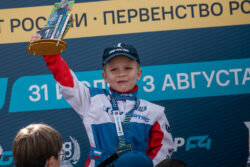 5 этап Чемпионата и Первенства России по картингу
