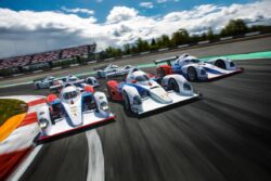 Заезд на Moscow Raceway с участием дюжины прототипов BR03 станет прологом к проведению в 2026 году 5-этапного монокубка на отечественных гоночных болидах