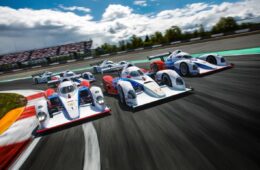 Заезд на Moscow Raceway с участием дюжины прототипов BR03 станет прологом к проведению в 2026 году 5-этапного монокубка на отечественных гоночных болидах