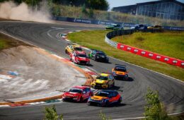 23 и 24 августа на автодроме Moscow Raceway состоится VII этап Российской серии кольцевых гонок.