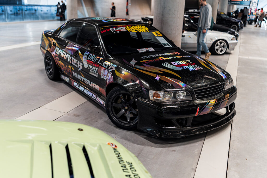 В Санкт-Петербурге стартует традиционная выставка Drift Expo для фанатов автоспорта