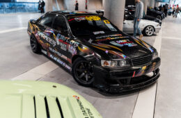 В Санкт-Петербурге стартует традиционная выставка Drift Expo для фанатов автоспорта