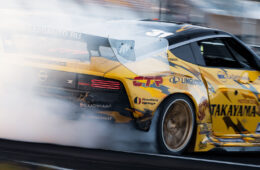 100-й этап Российской Дрифт Серии определит нового чемпиона RDS GP