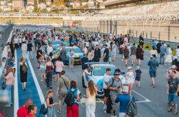 20 сентября на Сириус Автодроме прошел фестиваль, посвященный дню рождения легендарной трассы Формулы-1