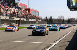 Финал сезона главной супергонки: СБЕР Первый GT Cup. Гран-При Радио Максимум на «Moscow Raceway»