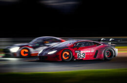 Рекорды на старте и феерия на треке — Российская серия гонок на выносливость завершила сезон захватывающим Гран-при Москвы