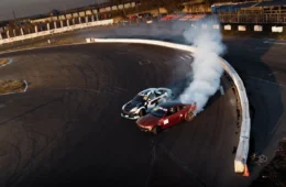 Стартует Чемпионат по дрифту Systême Electric Drift Challenge сезона 2025 /2026