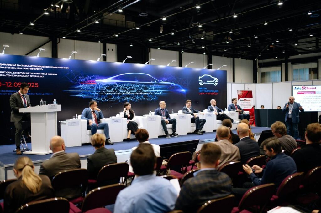 Международная выставка «Авто+Автомеханика Москва» в Тимирязев центре