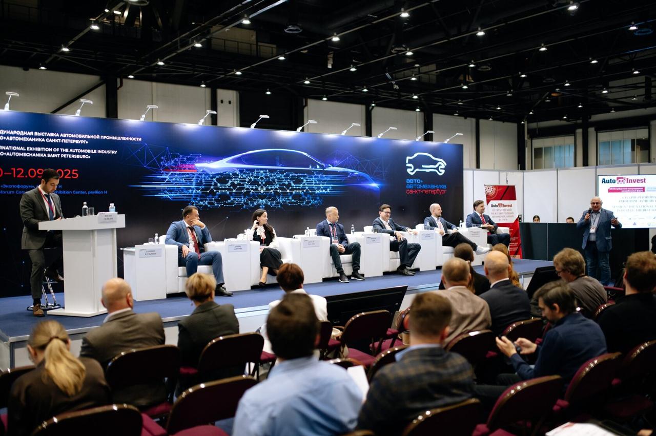 Вы сейчас просматриваете Международная выставка «Авто+Автомеханика Москва» в Тимирязев центре