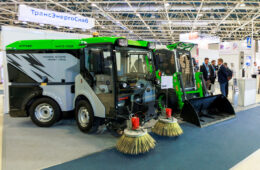 Выставка «ЭлектроТранс 2026» переезжает на ВДНХ