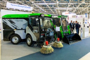 Выставка «ЭлектроТранс 2026» переезжает на ВДНХ