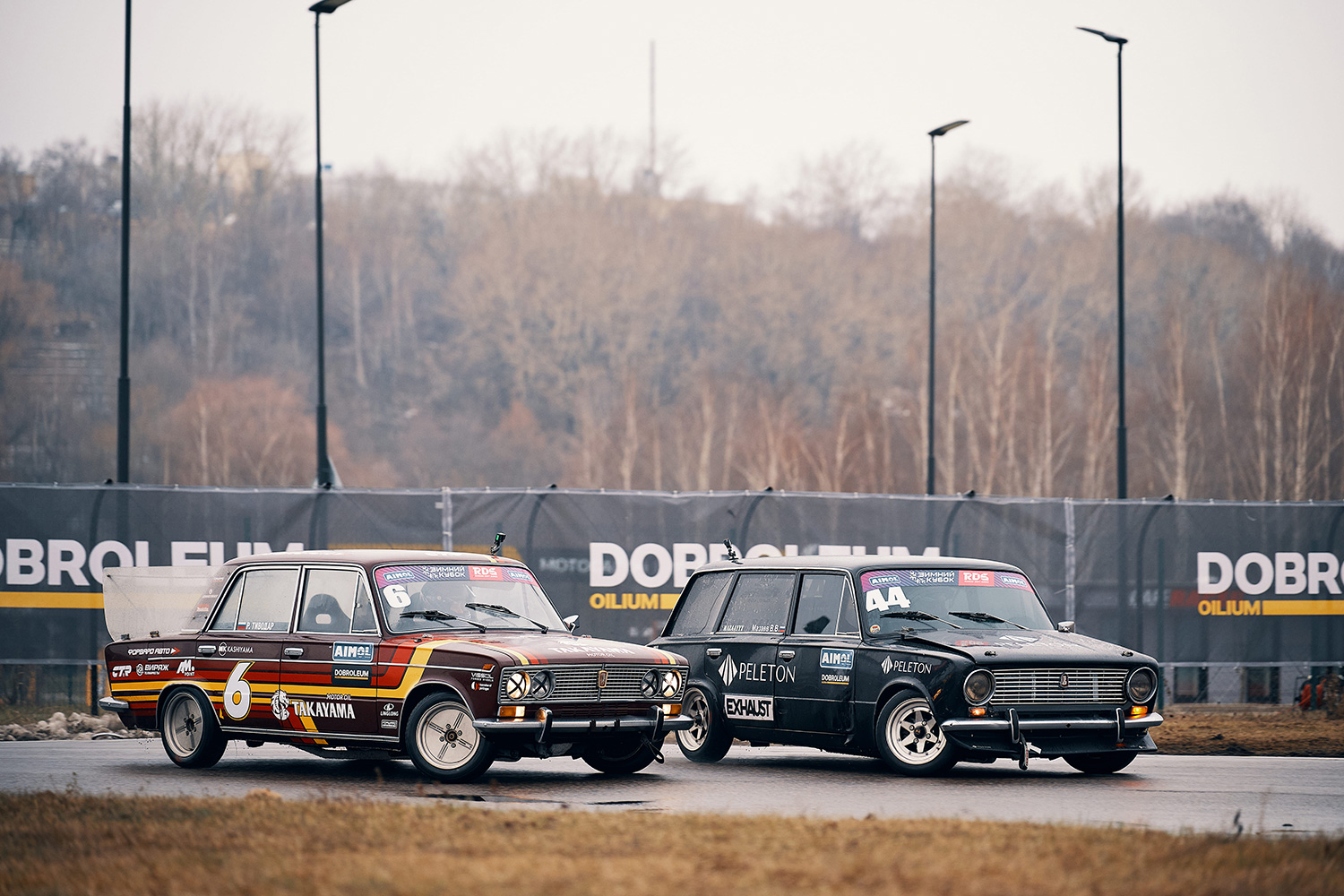 Вы сейчас просматриваете «Зимний Кубок РДС» по дрифту в Москве соберёт пилотов из 12 регионов России