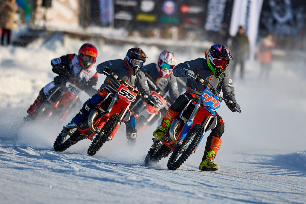 Череповец принял II этап Серии MX-Speedway