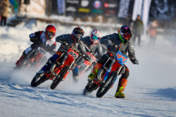Череповец принял II этап Серии MX-Speedway