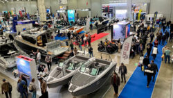19-я международная выставка катеров и яхт «Московское Боут Шоу»