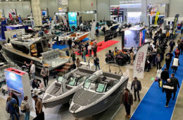 19-я международная выставка катеров и яхт «Московское Боут Шоу»