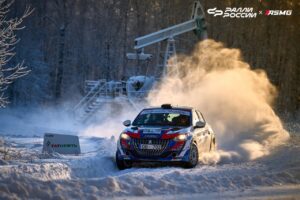 СЕТЬ АЗС «ТАТНЕФТЬ» СТАЛА ТИТУЛЬНЫМ СПОНСОРОМ ЧЕМПИОНАТА И КУБКА РОССИИ ПО РАЛЛИ