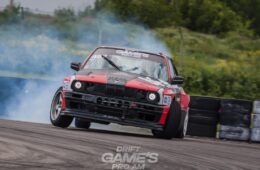 Drift Games Pro Am открывает сезон 2026: первый этап пройдёт 14 и 15 февраля в Усть-Лабинске