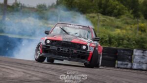 Drift Games Pro Am открывает сезон 2026: первый этап пройдёт 14 и 15 февраля в Усть-Лабинске