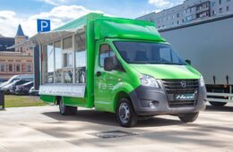 Стартовал прием заявок на Всероссийский конкурс «Лидер мобильной торговли – 2026».
