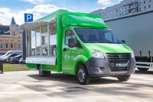 Стартовал прием заявок на Всероссийский конкурс «Лидер мобильной торговли – 2026».