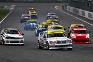 Международная серия гонок на классических и ретро- автомобилях СЕРИЯ КЛАССИКА 2026 стартует в мае!