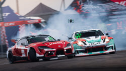 21 и 22 марта 2026 года – 3 этап Чемпионата по дрифту Systême Electric®