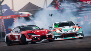 21 и 22 марта 2026 года – 3 этап Чемпионата по дрифту Systême Electric®