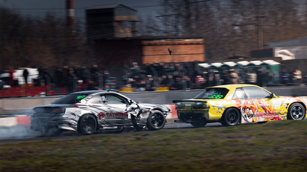 Завершается Чемпионат по дрифту Systême Electric® Drift Challenge сезона 2025 /2026