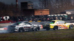 Завершается Чемпионат по дрифту Systême Electric® Drift Challenge сезона 2025 /2026