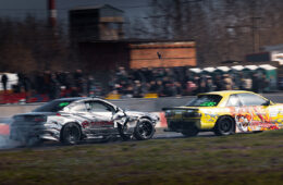 Завершается Чемпионат по дрифту Systême Electric® Drift Challenge сезона 2025 /2026