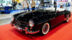 Выставка «Авто+Автомеханика Москва»