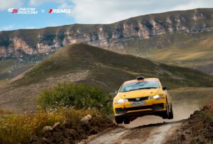 Ралли «Карачаево-Черкесия» — первая весенняя гонка 2026 года!