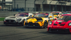 Старт сезона главной супергонки: Кубок GT. Гран-При Москвы на «Moscow Raceway»!